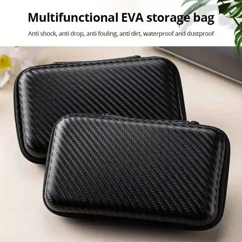 Étui ShieldBox™ — Protection Rigide Haute Densité