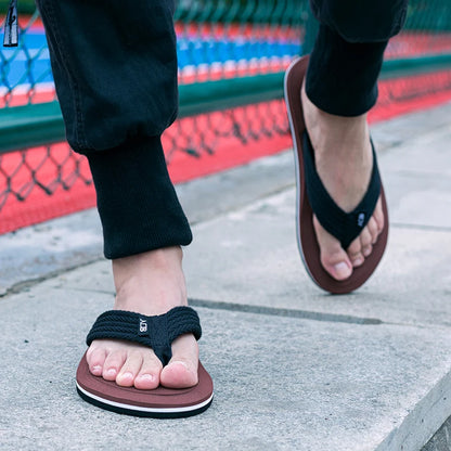 Tongs d'été pour hommes