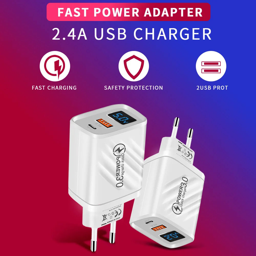 Adaptateur Intelligent PowerView™ 20W — Énergie en temps réel