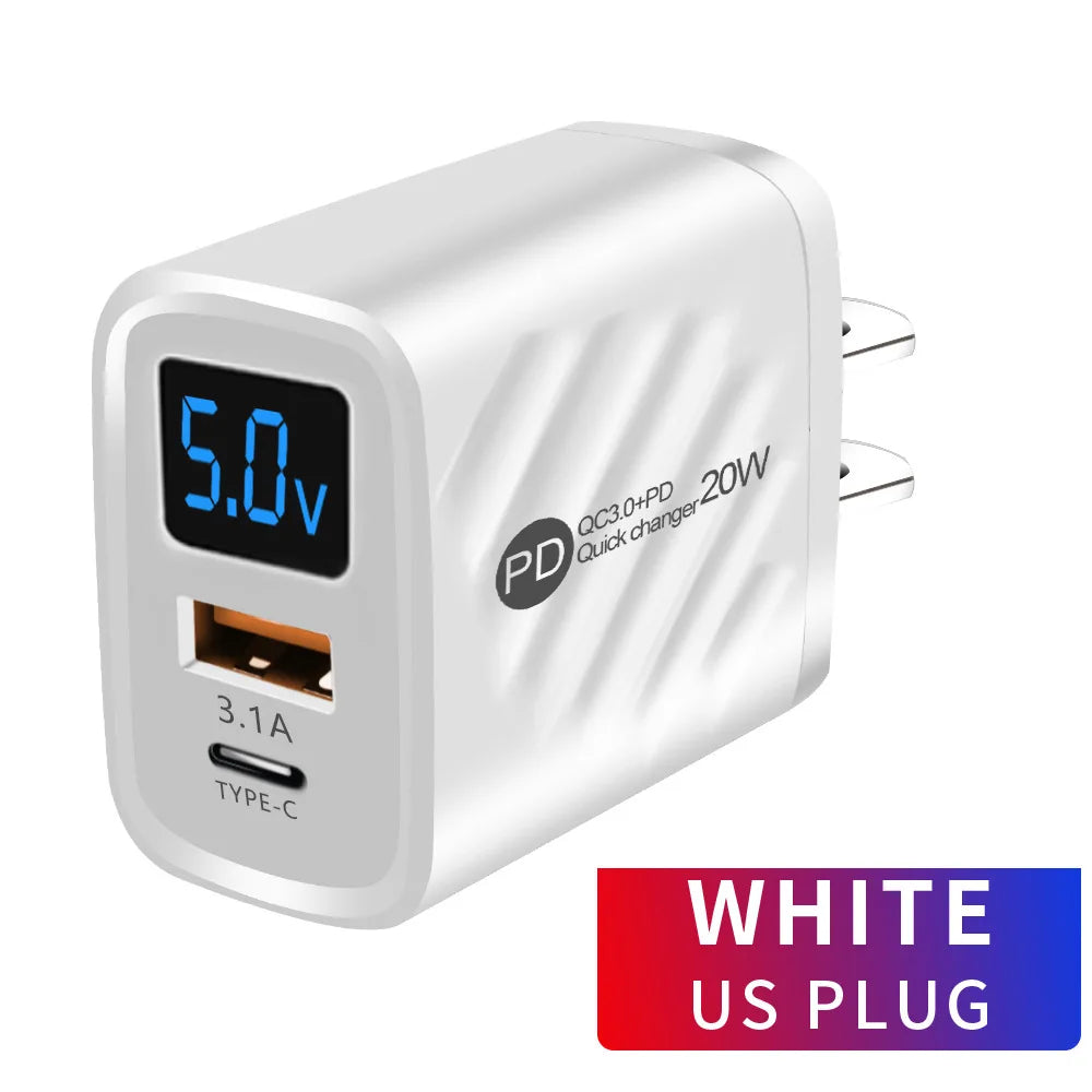 Adaptateur Intelligent PowerView™ 20W — Énergie en temps réel