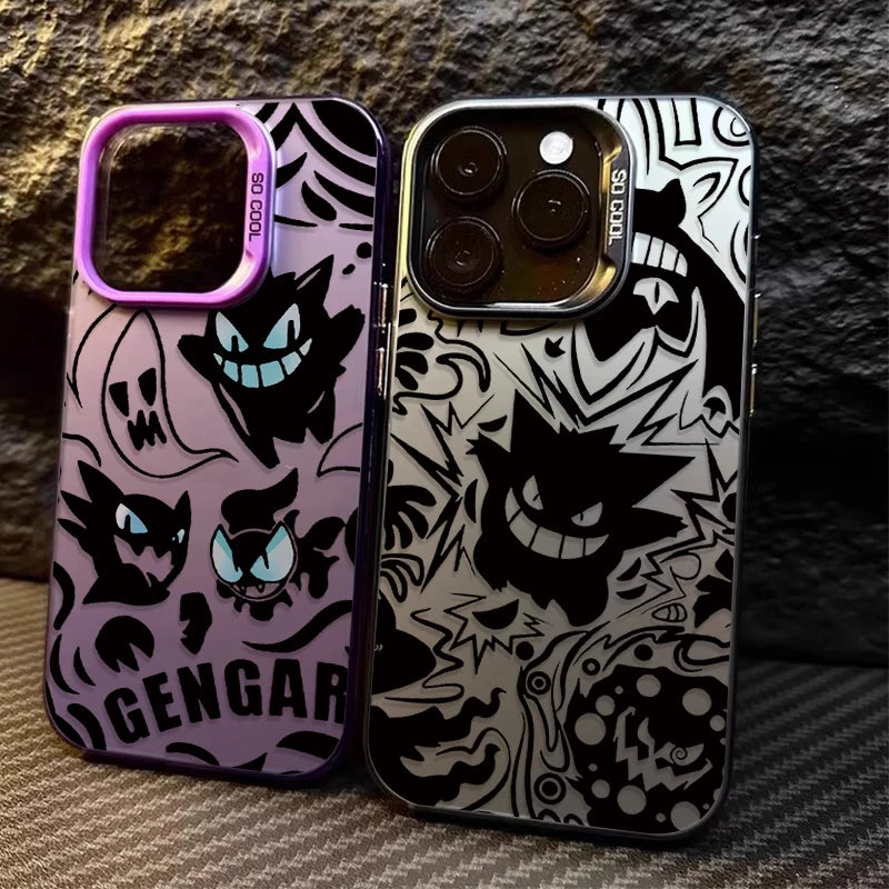 Cartoon Monster Case for Xiaomi Redmi Note 14 13 12 11 10 9 8 Pro Plus 14S 12S 11S 10S 9S Redmi 14C 14R 13C 12C 11A Hard Cover