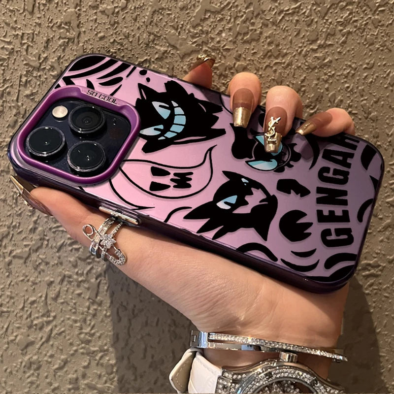 Cartoon Monster Case for Xiaomi Redmi Note 14 13 12 11 10 9 8 Pro Plus 14S 12S 11S 10S 9S Redmi 14C 14R 13C 12C 11A Hard Cover