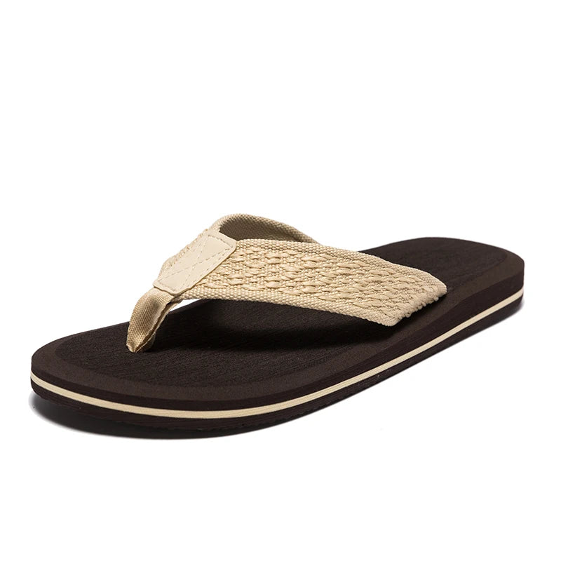 Tongs d'été pour hommes