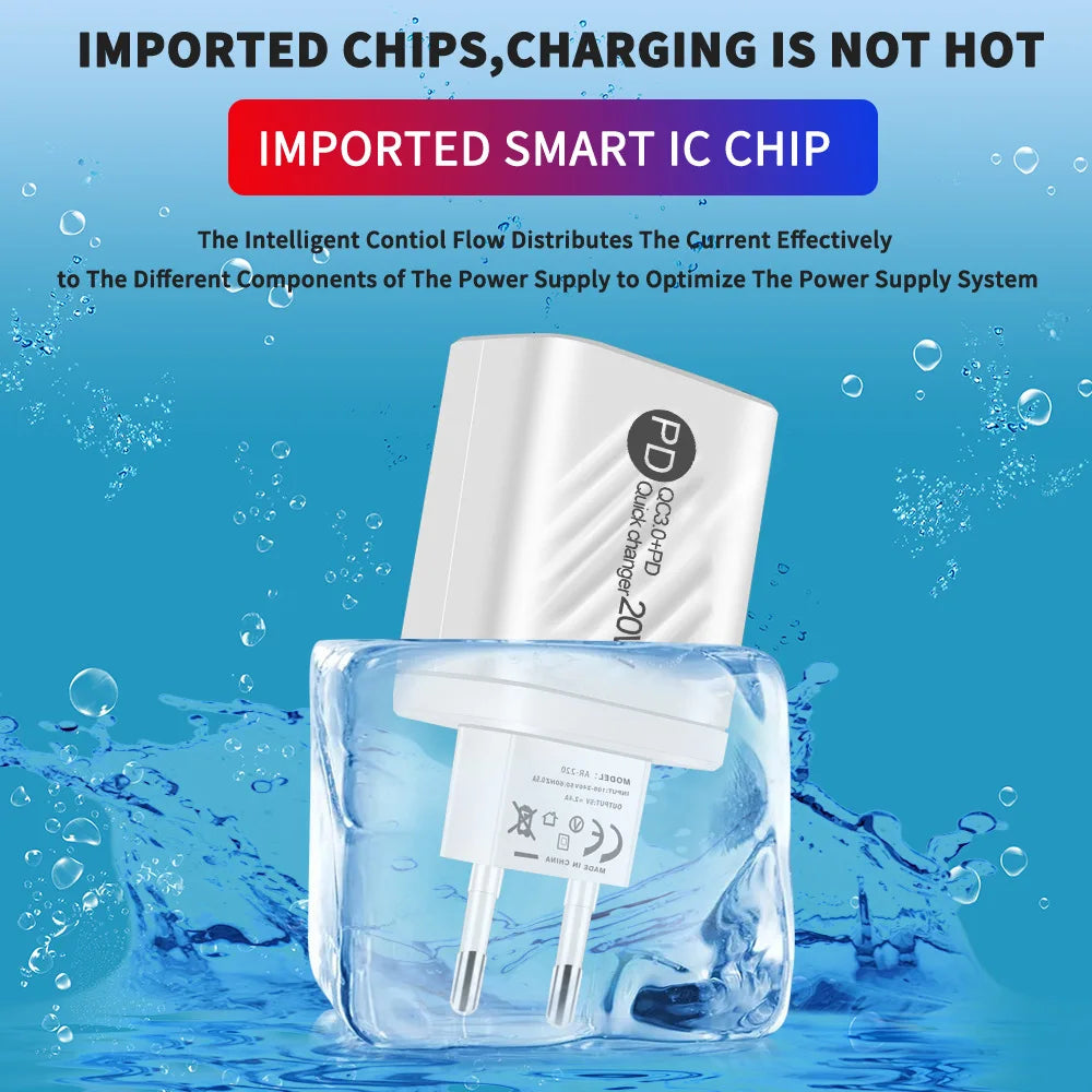 Adaptateur Intelligent PowerView™ 20W — Énergie en temps réel