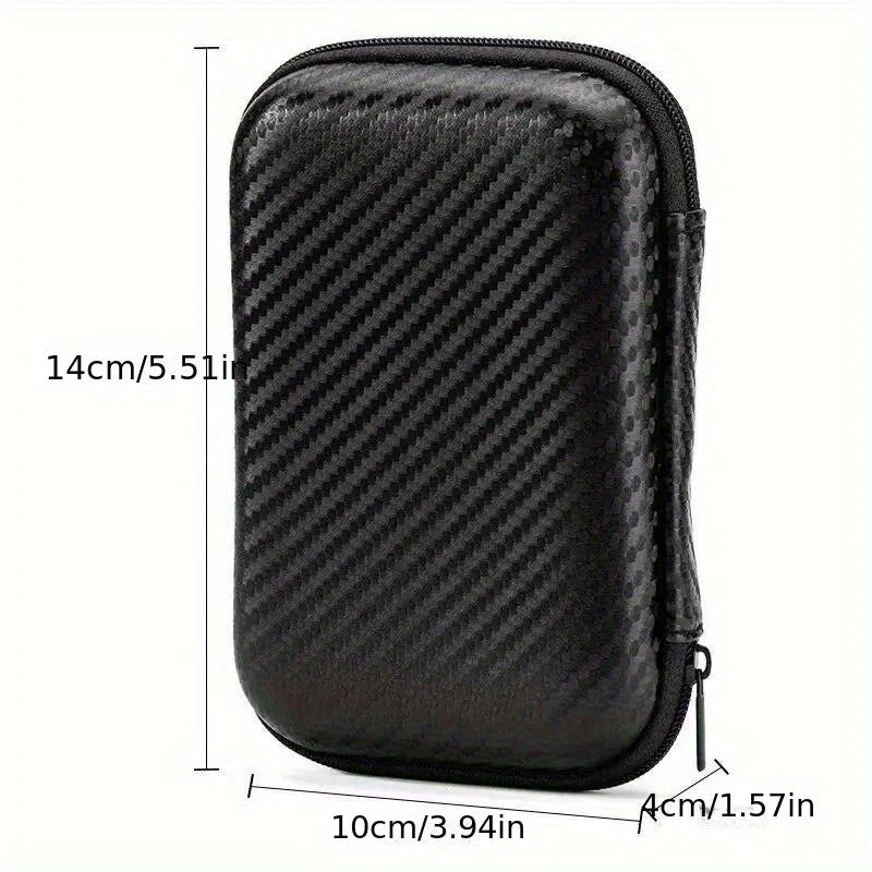 Étui ShieldBox™ — Protection Rigide Haute Densité