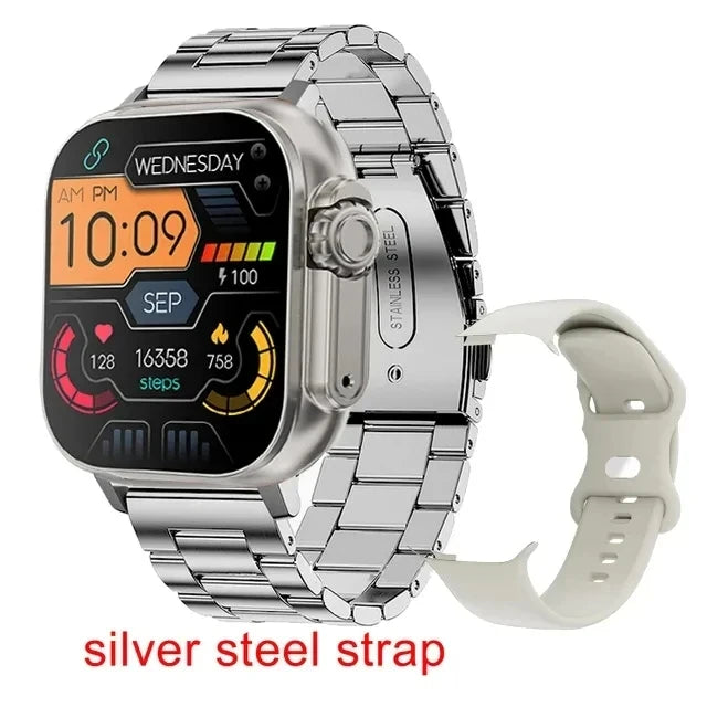 Nouvelle Montre T900 Ultra Smart Watch