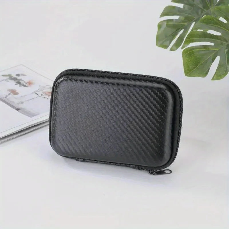 Étui ShieldBox™ — Protection Rigide Haute Densité